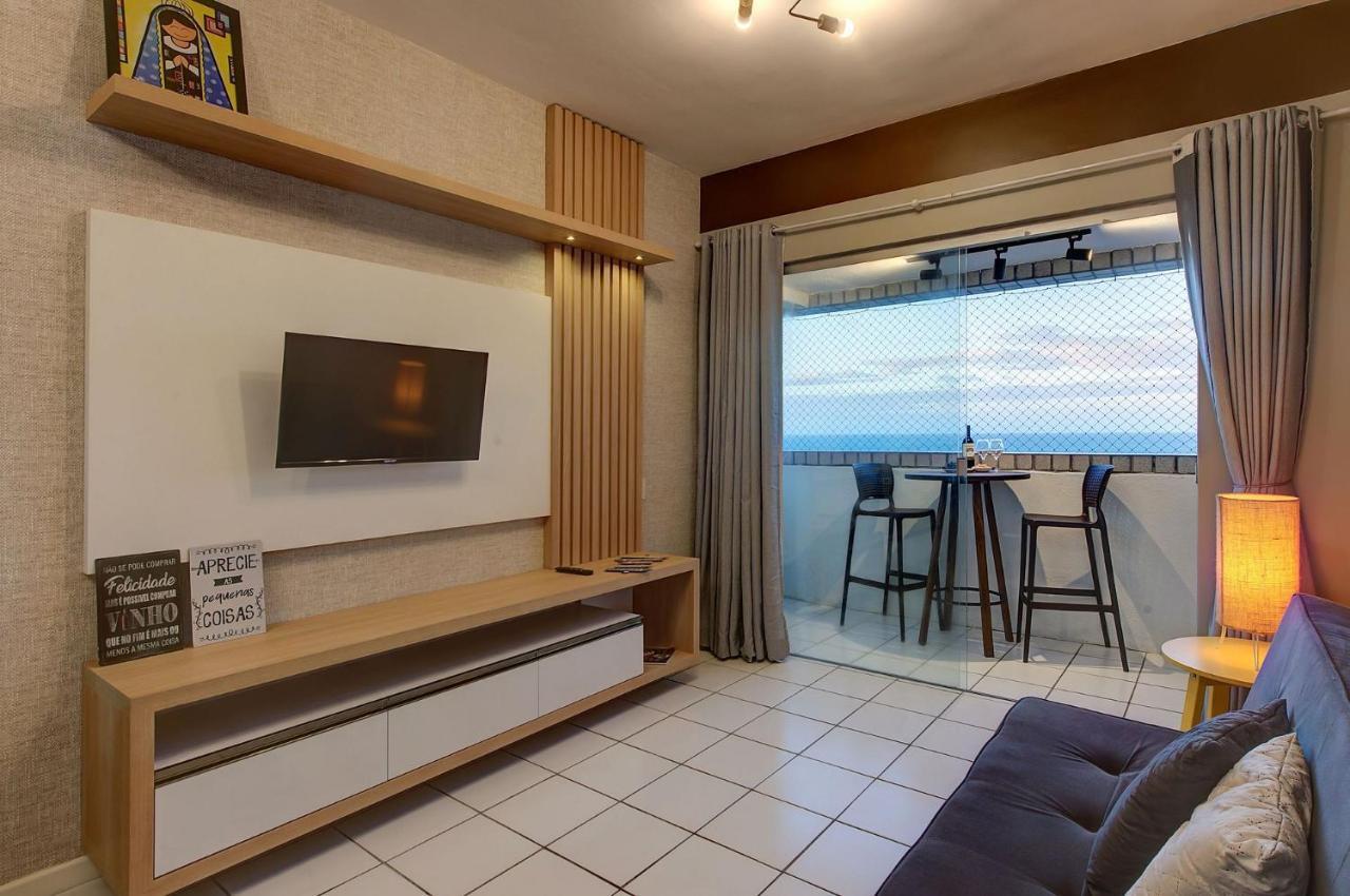 Piaget #1401- Apto Com Vista Mar By Carpediem Apartment *