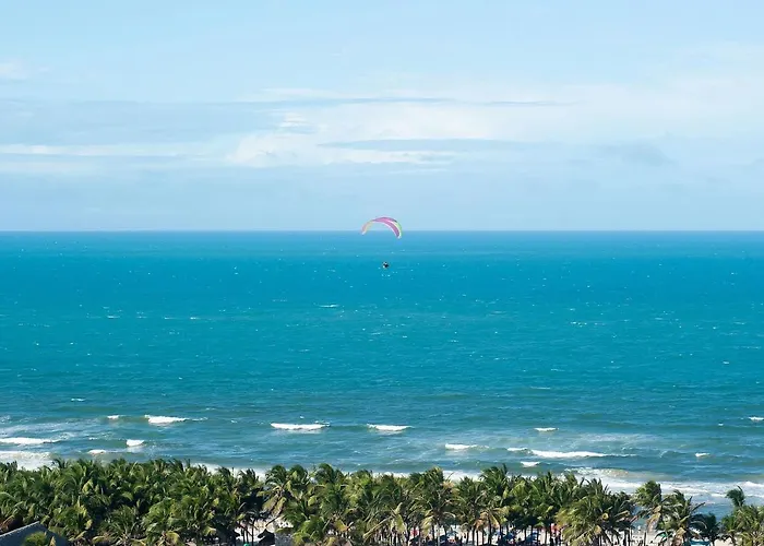 Apartamento Confortável na Praia do Futuro por Carpediem