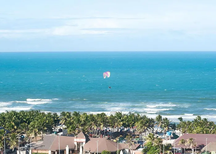 Apartamento Confortável na Praia do Futuro por Carpediem