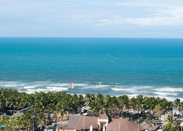 Van Piaget #1401- Apto Com Vista Mar By Carpediem