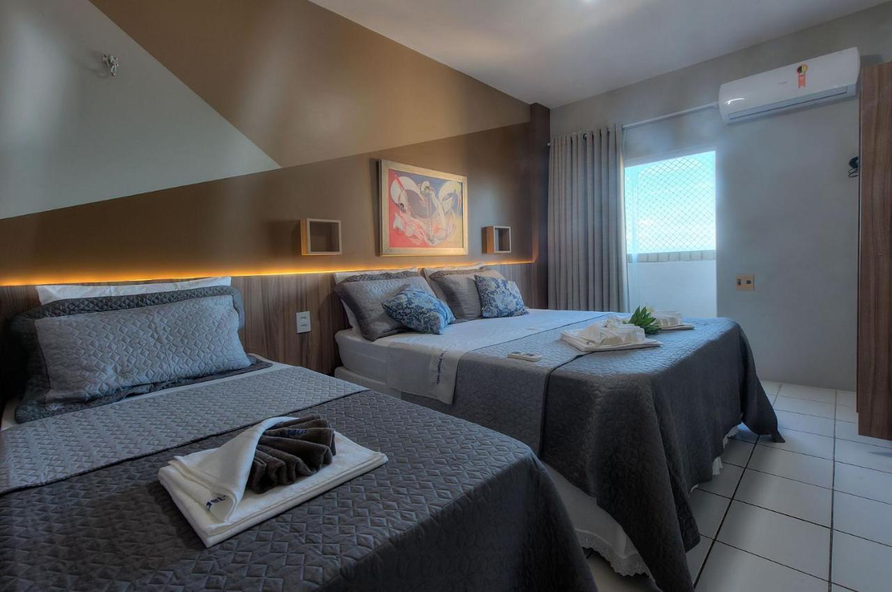 Piaget #1401- Apto Com Vista Mar By Carpediem Apartment