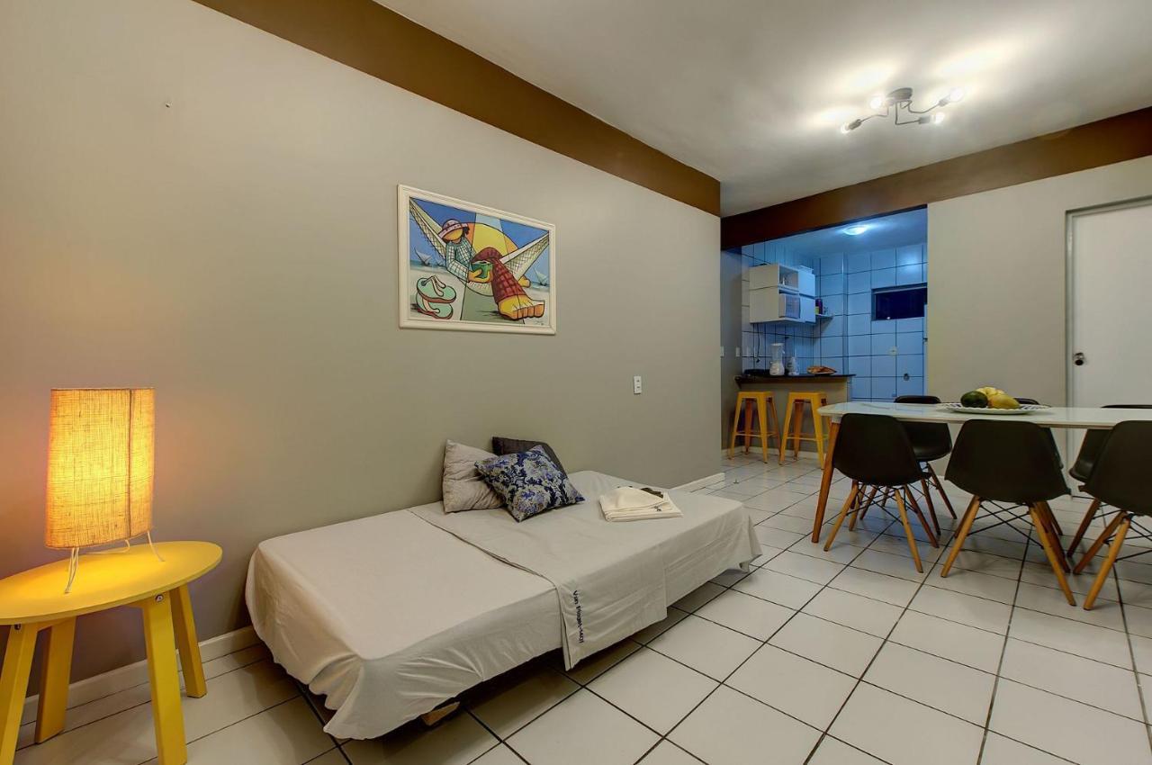 Piaget #1401- Apto Com Vista Mar By Carpediem Apartment