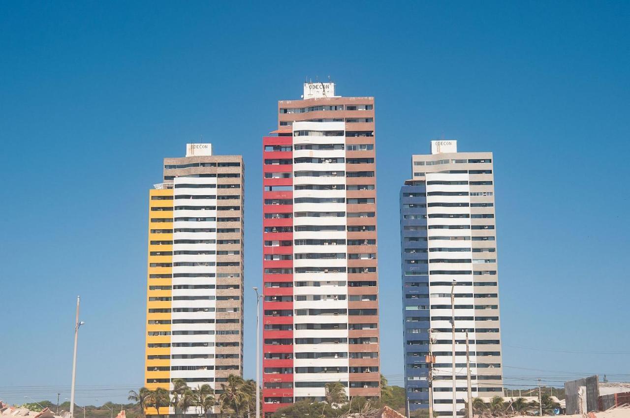 Piaget #1401- Apto Com Vista Mar By Carpediem * Fortaleza (Ceara)