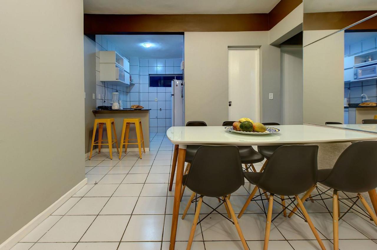 Piaget #1401- Apto Com Vista Mar By Carpediem Apartment *