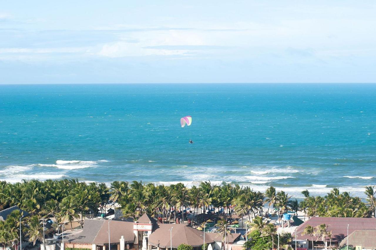 Piaget #1401- Apto Com Vista Mar By Carpediem Apartment Fortaleza (Ceara)