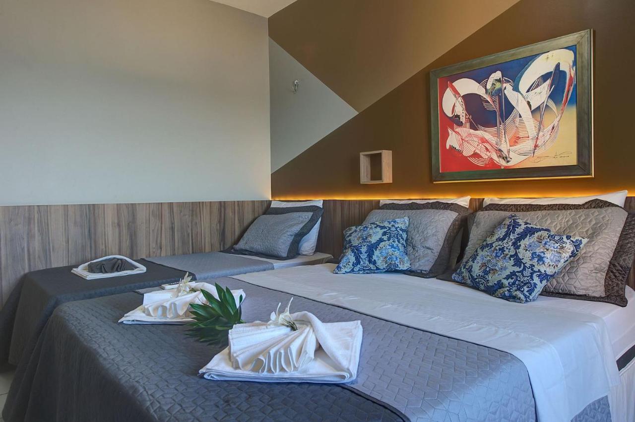 Apartment Piaget #1401- Apto Com Vista Mar By Carpediem *