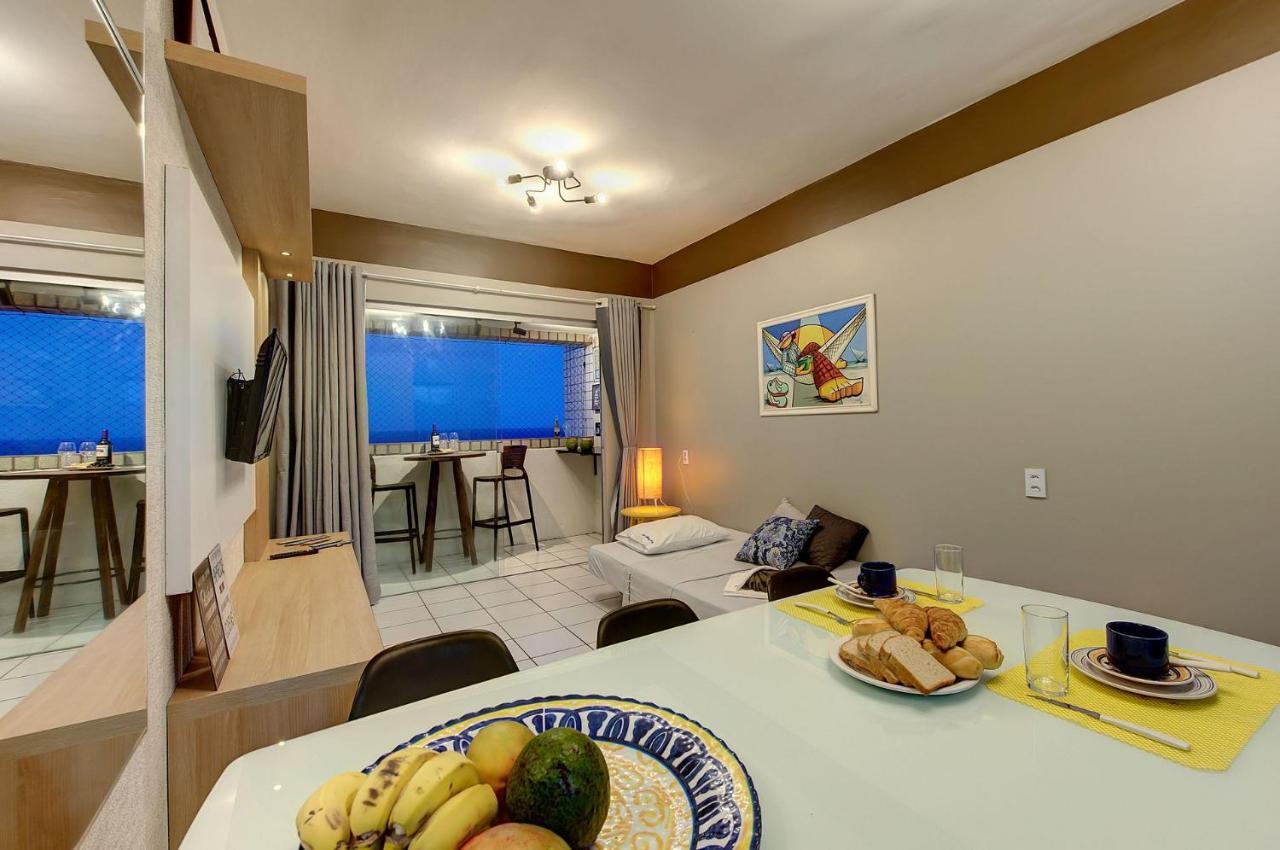 Apartment Piaget #1401- Apto Com Vista Mar By Carpediem *
